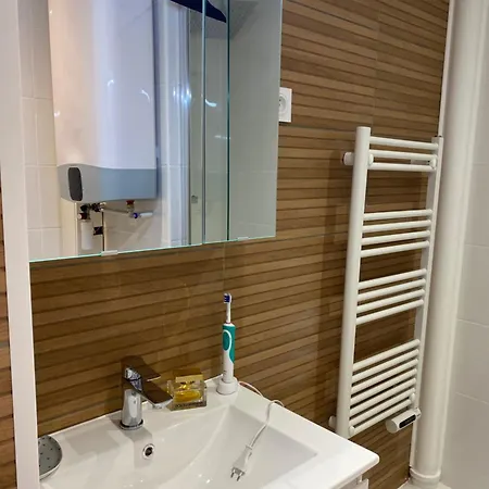 Cap D'agde 40m2 Face A La Апартаменты Агд