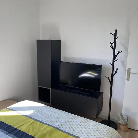 Cap D'agde 40m2 Face A La *