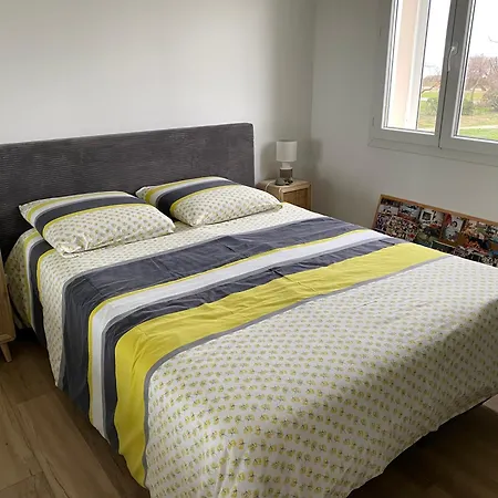 Cap D'agde 40m2 Face A La Апартаменты