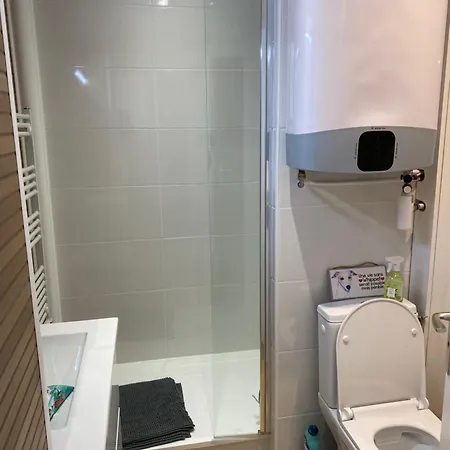 Cap D'agde 40m2 Face A La * Агд