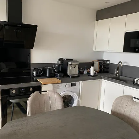 Cap D'agde 40m2 Face A La * Агд