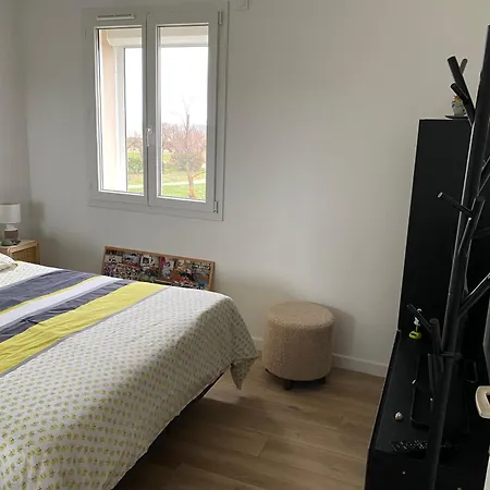 Cap D'agde 40m2 Face A La Апартаменты