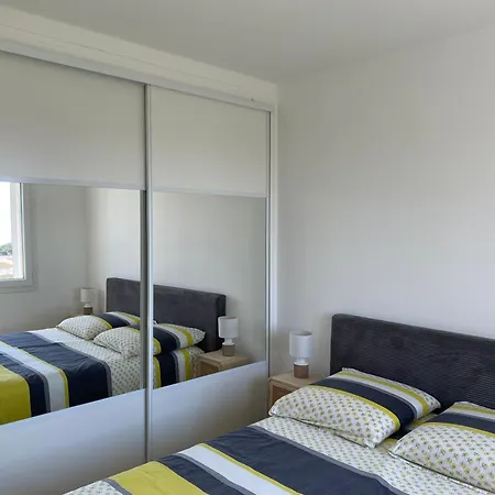 Cap D'agde 40m2 Face A La Appartement Agde