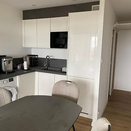 Cap D'agde 40m2 Face A La Agde