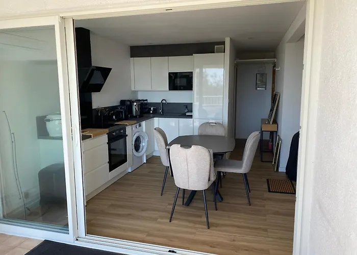 Apartment Cap D'agde 40m2 Face A La *