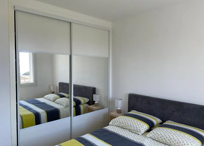 Cap D'agde 40m2 Face A La Apartment Agde