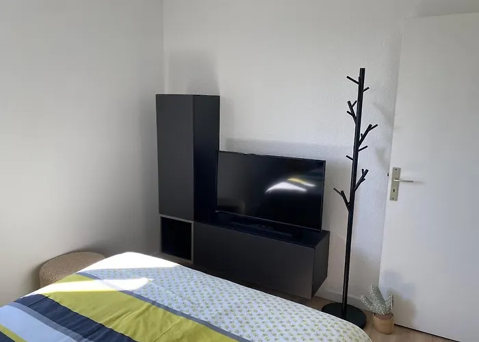 Cap D'agde 40m2 Face A La *