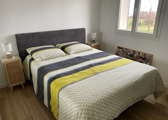 Cap D'agde 40m2 Face A La Apartment