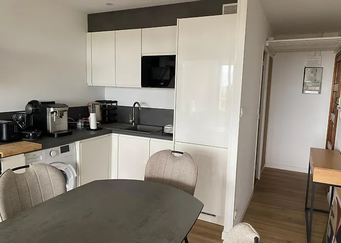 Cap D'agde 40m2 Face A La Agde