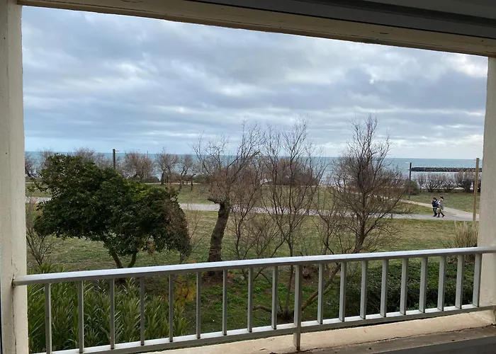 Apartment Cap D'agde 40m2 Face A La Agde