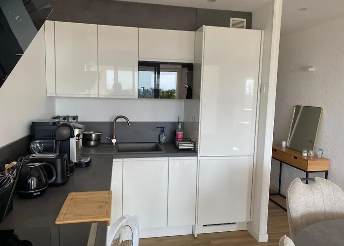 Cap D'agde 40m2 Face A La