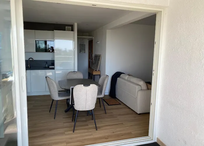 Apartment Cap D'agde 40m2 Face A La Agde